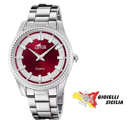 Orologio LOTUS Donna in Acciaio 18898/5