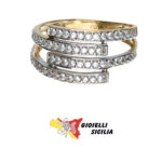 Oro Italiano - Anello donna