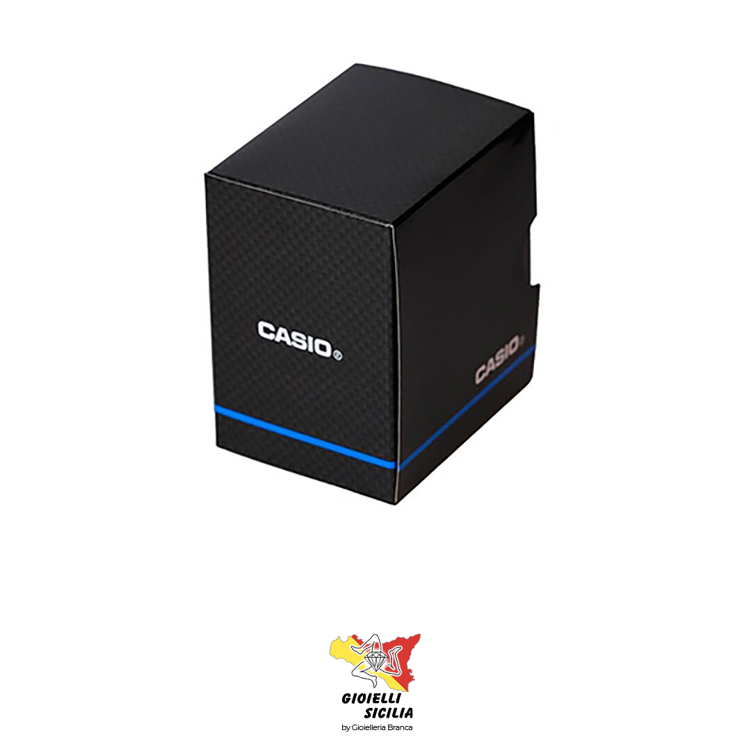 Astuccio Casio x Gioielli Sicilia 1080