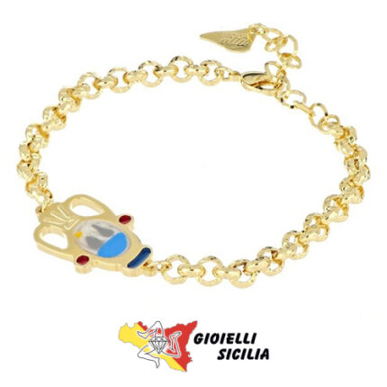 Sikilia Mia - Bracciale Sicilia