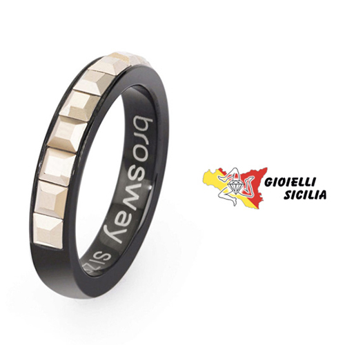 BTGC74 Brosway - Anello Swarovski