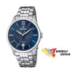 Festina Orologi - Orologio acciaio solo tempo