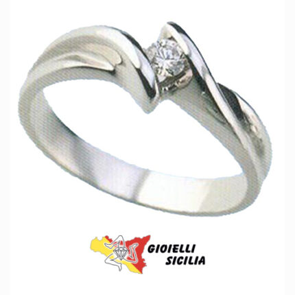 Dini Gioielli - Anello in Oro e Diamanti