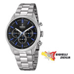 Festina Orologi - Orologio acciaio cronometro