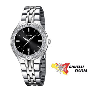 Festina Orologi - Orologio acciaio solo tempo