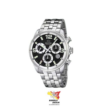 Orologio JAGUAR Uomo Chrono Black J687/6