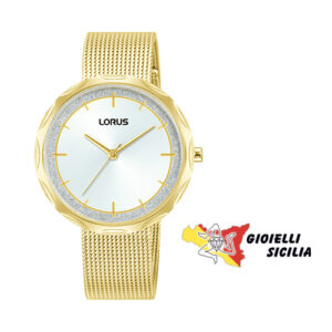 Lorus orologi - Donna con Maglia Milano