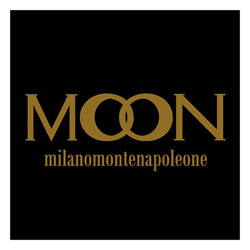 Moon Argento - Logo