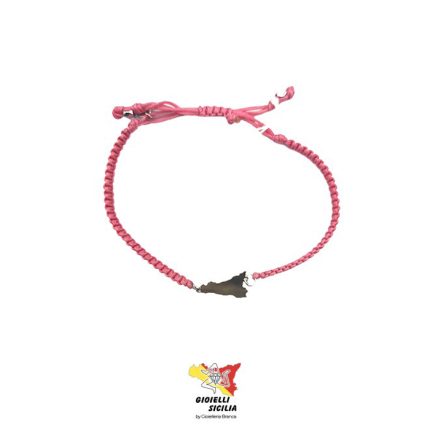 Bracciale ARGENTO Unisex Scooby-Doo BRSB104au