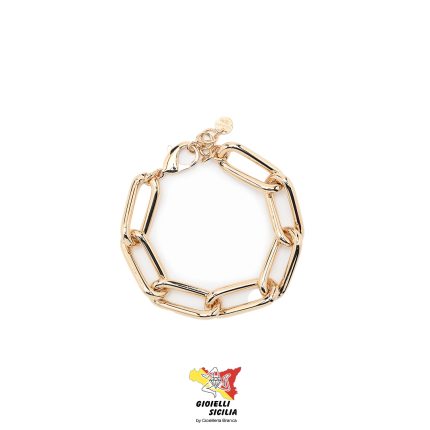 Bracciale ROSSELLA C in Ottone 044BRau